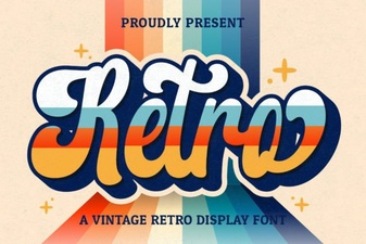 Retro Script Fonts: Add Classic Charm to Your Designs