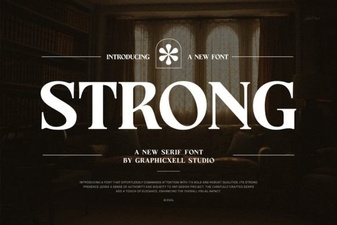 Bold Typography: Design Impact with Strong Fonts
